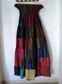 PATCHWORK LADIES SKIRTS FROM INDIA