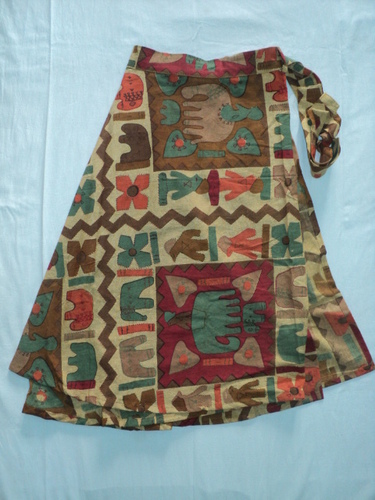 Indian Printed Long Skirts