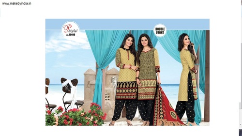 P STYLE (PATIDAR MILLS)