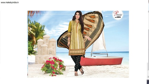 P STYLE (PATIDAR MILLS)