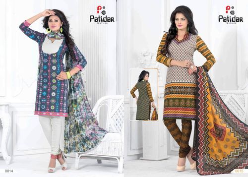 पाटीदार मिल्स सलवार कमीज