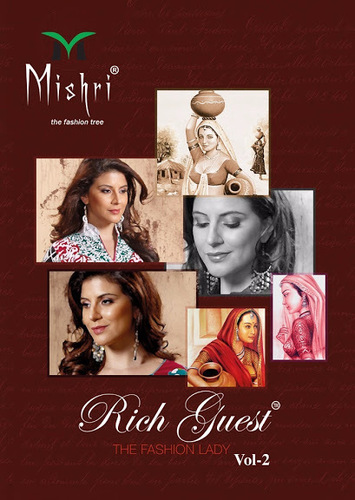 Mishri Creation Rich Guest Volume 2