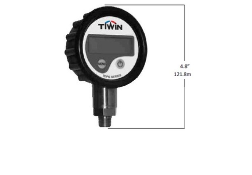 Digital Pressure Gauge