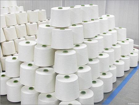 Ring Spun Carded Cotton Yarn