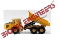 Working Model of Dumper