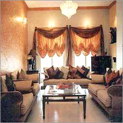 Festoon Blinds