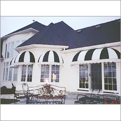 Dome Awning