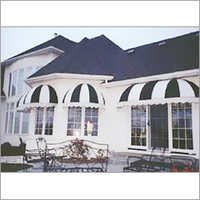 Dome Awning