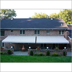 Motorized Retractable Awning