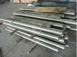 Titanium Bars