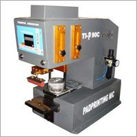Pneumatic Pad Printing Machine