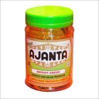 Bright Green Food Colour Heavy Metal (%): 50%