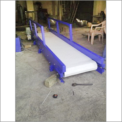 P.P. Modular Belt Conveyor