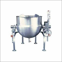 Steam Jacketed Kettle