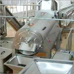 Destoner & Fruit Mill