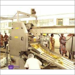 Pineapple Processing Plant