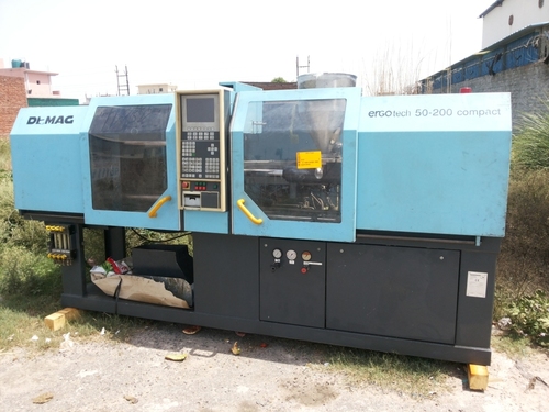 Used Injection Moulding Machines