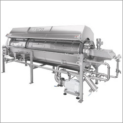 Steam Blancher And Retort