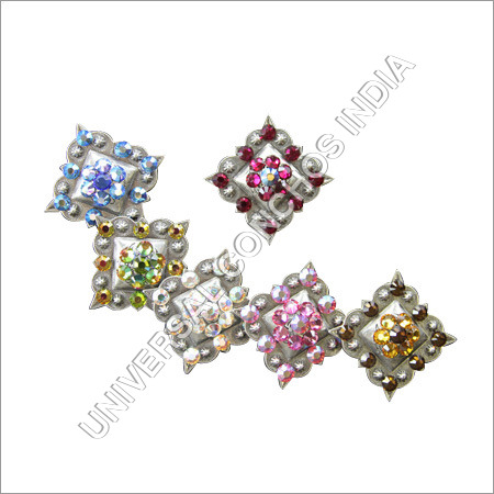 Rhinestone Conchos