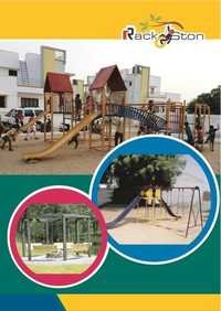 प्लेग्राउंड उपकरण निर्माताओं