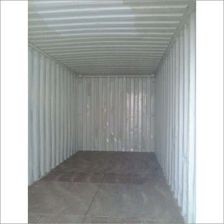 Used Shipping Container