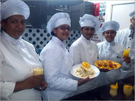 Presentation by Students