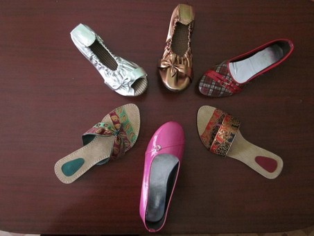 Footwears
