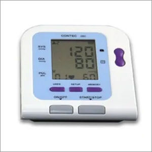 Blood Pressure Monitor