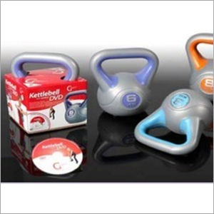 Vinyl Kettlebell