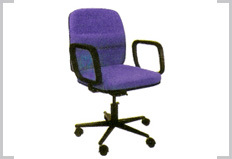 Cushion Back Chair in Okhla