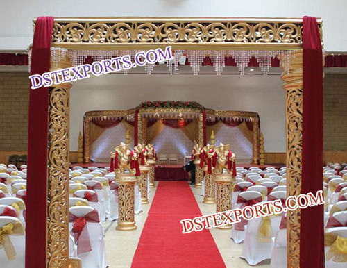 Indian Wedding Entrance Welcome Gate D S T Exports 212