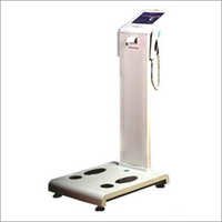 Body Composition Analyzer - Advanced Technology With 50 & 250 Khz Frequencies | Ideal For Medical & Fitness Applications, First Time In India