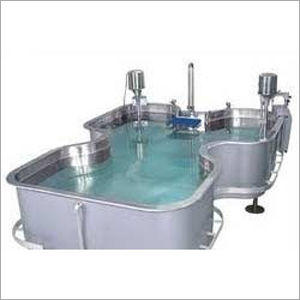 Hydrotherapy Tank Butterfly Bath