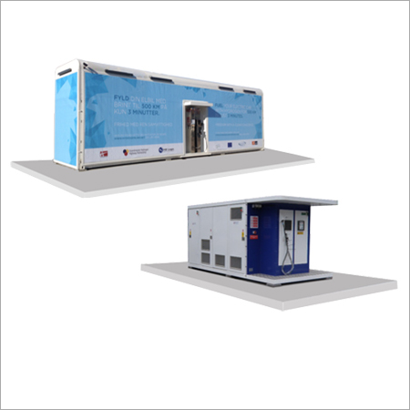 Hydrogen Filling Station