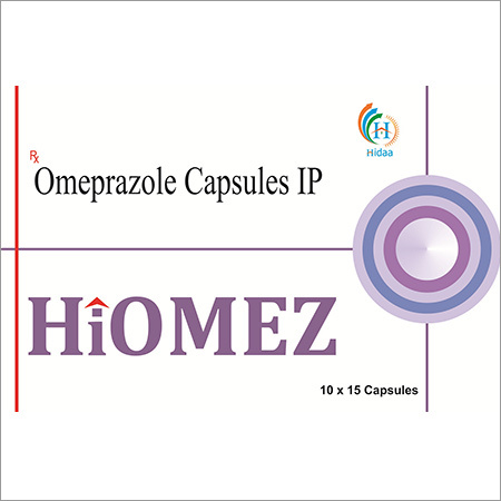 Omeprazole Capsules IP