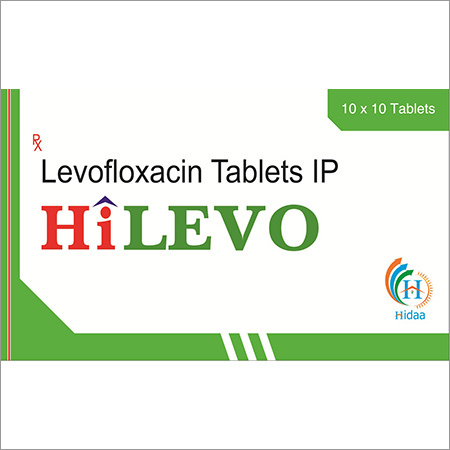 Levofloxacin Tablets IP