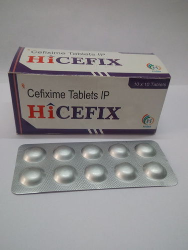 Cefixime Tablets IP