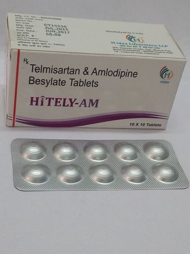Telmisartan Amlodipine