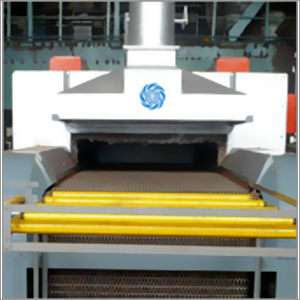 Continuous Mesh Belt Furnace