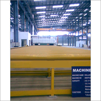 Roller Hearth Furnace