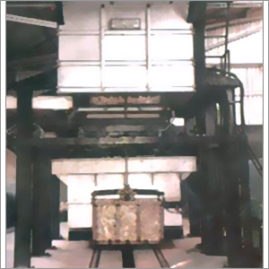 Solution Treatment Furnace