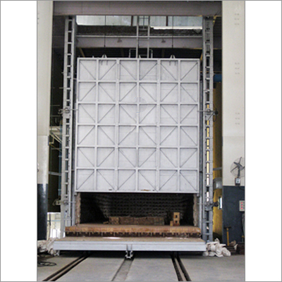 Bogie Hearth Furnace