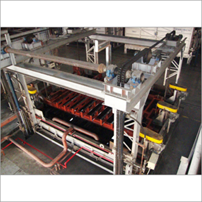 Quenching Tanks