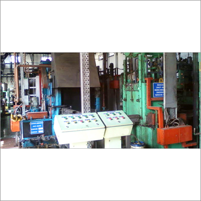 Continuous Gas Carburising Furnace