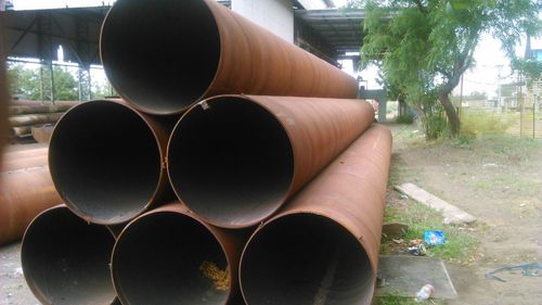 Big Diameter Pile Pipe