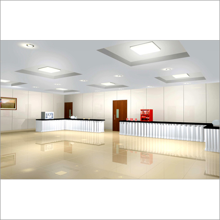 Office Aerocon Panels Partitions