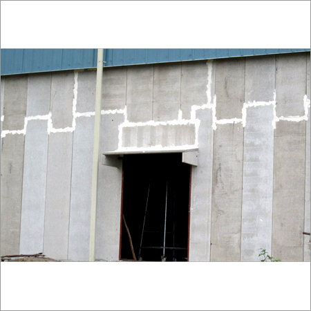 Industrial Aerocon Panels Partitions