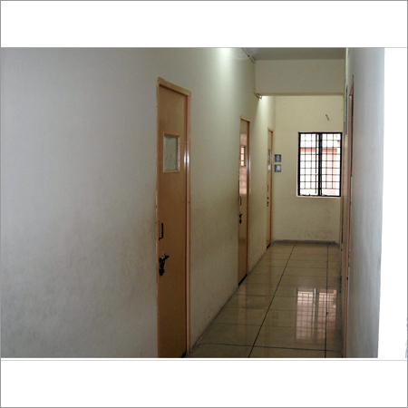 Partition Panel - Aerocon Material, Variable Dimensions | Durable, Lightweight, Water & Fire Resistant, Eco-friendly, Easy Installation