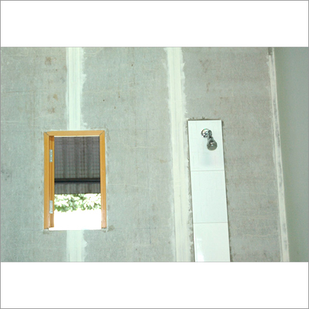 Industrial Aerocon Panels Partitions