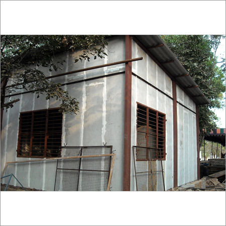 Pre Fabricated Building Structures
